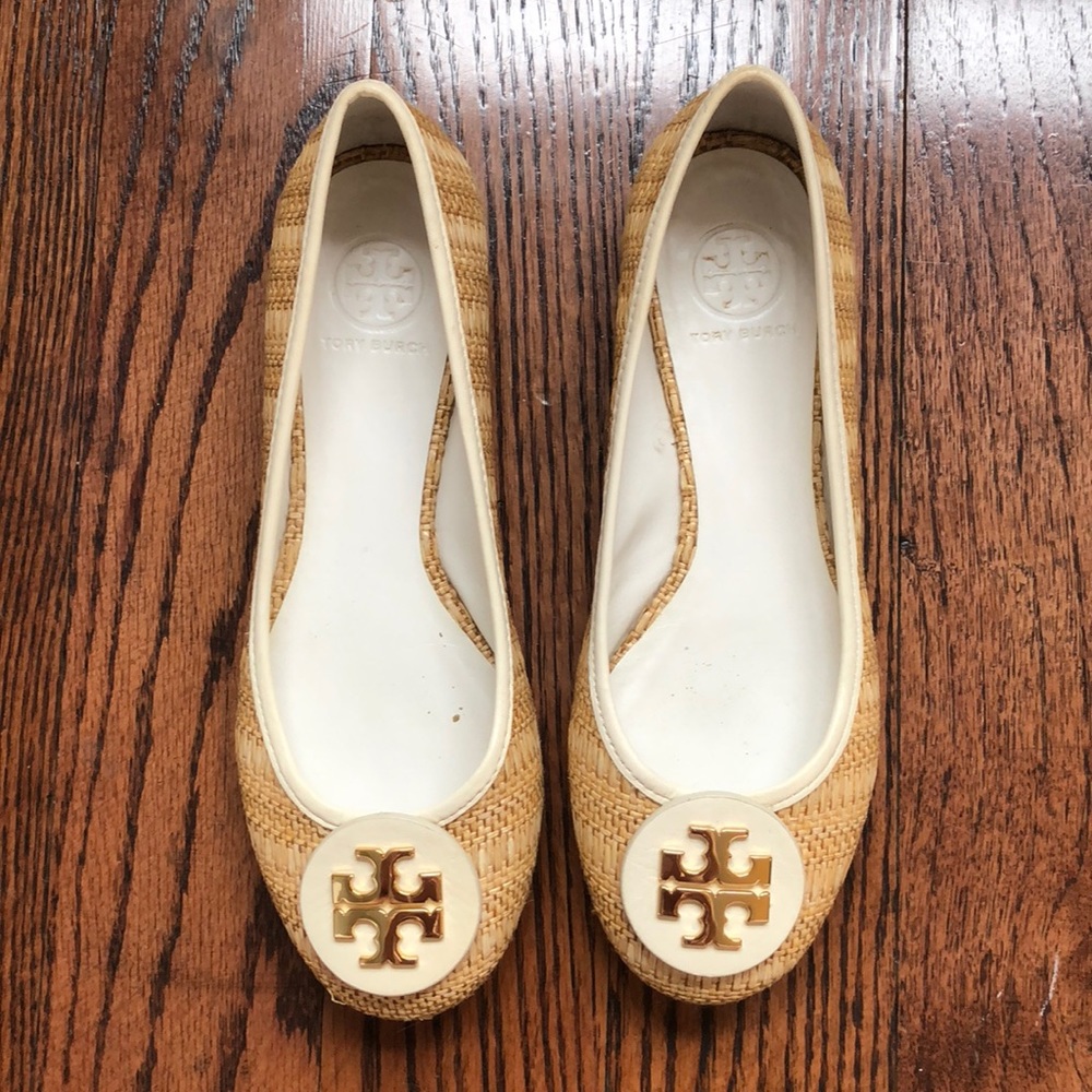 Tory Burch flats